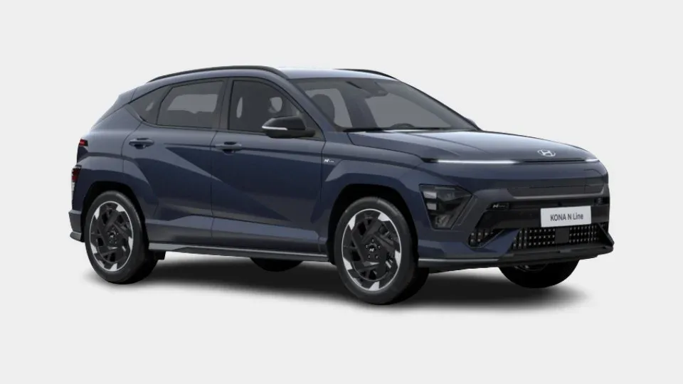 Hyundai Kona (2026) — foto 1