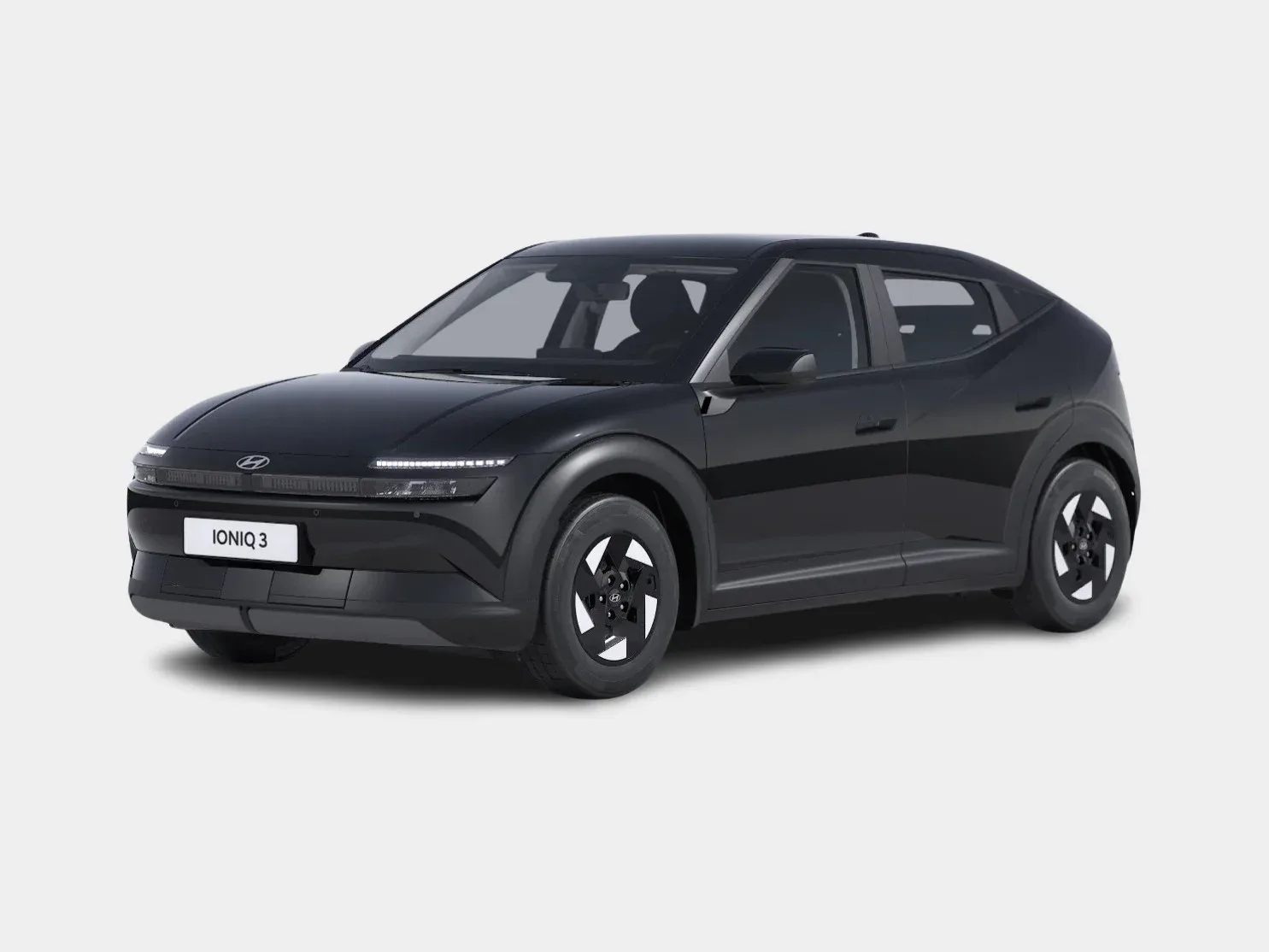 Hyundai IONIQ 3 (2026) — foto 1