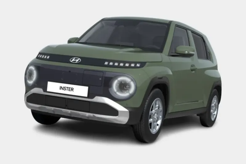Hyundai Inster (2026)