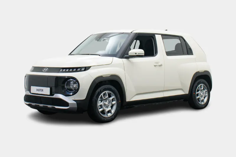 Hyundai Inster (2026)