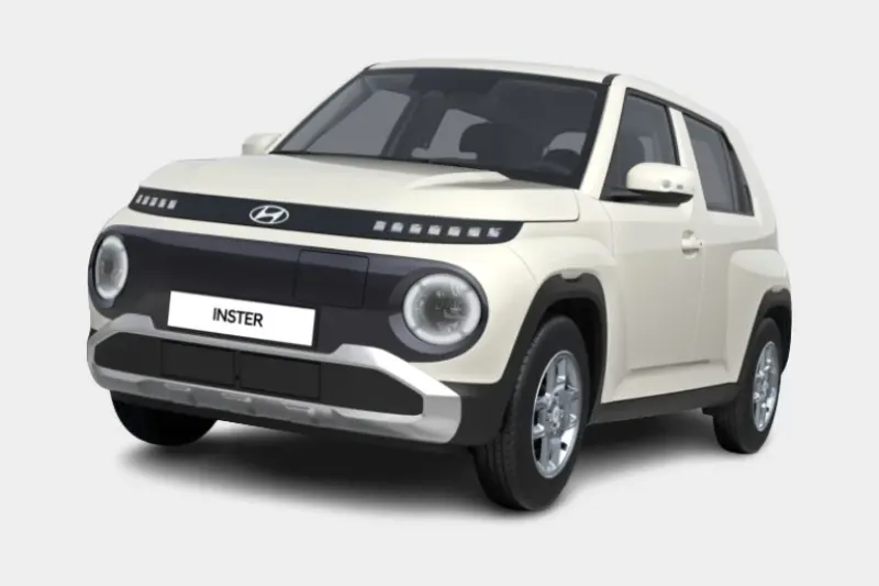 Hyundai Inster (2026)