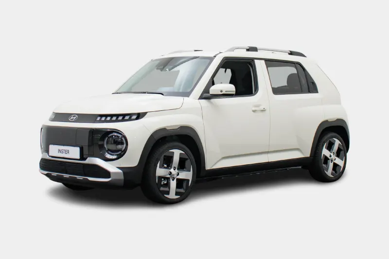 Hyundai Inster (2026)