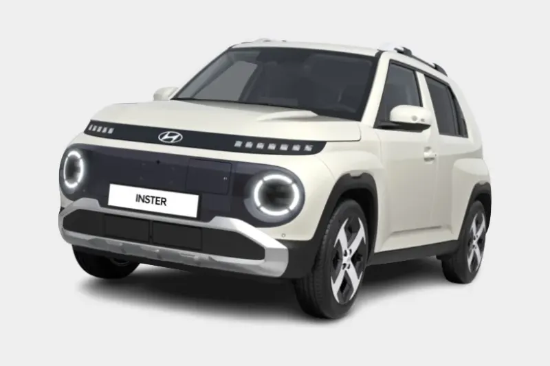Hyundai Inster (2026)