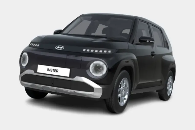 Hyundai Inster (2026)