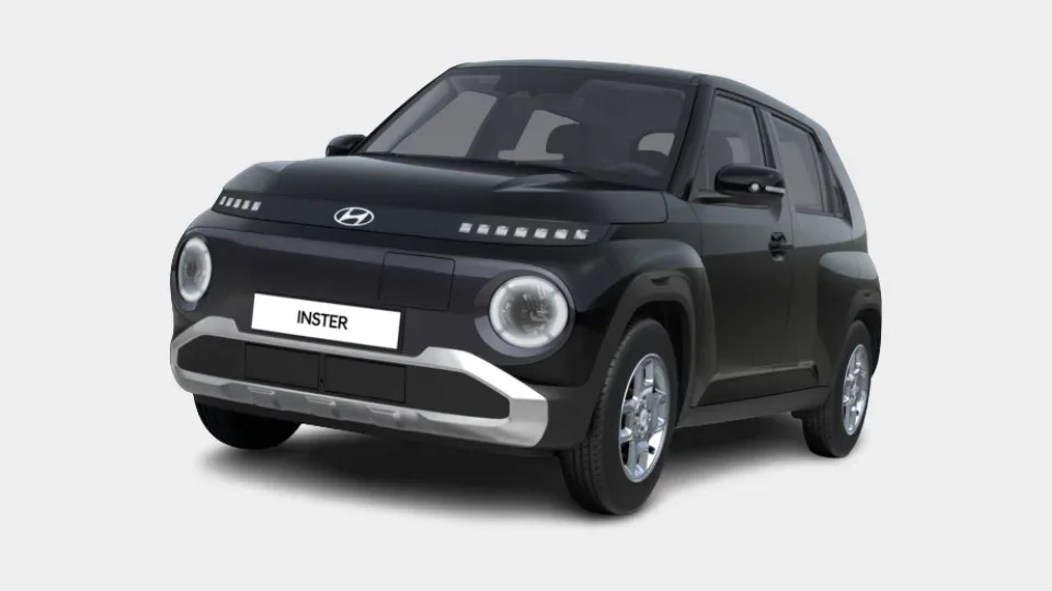 Hyundai Inster (2026) — foto 1