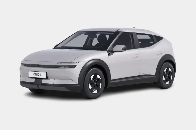 Hyundai Ioniq (2026)