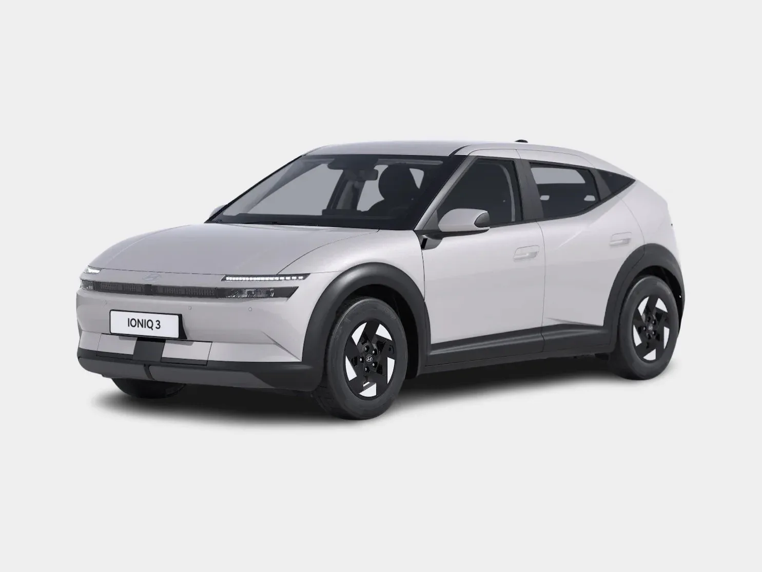 Hyundai IONIQ 3 (2026) — foto 1