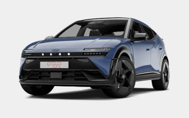 Hyundai Ioniq (2026) — foto 1