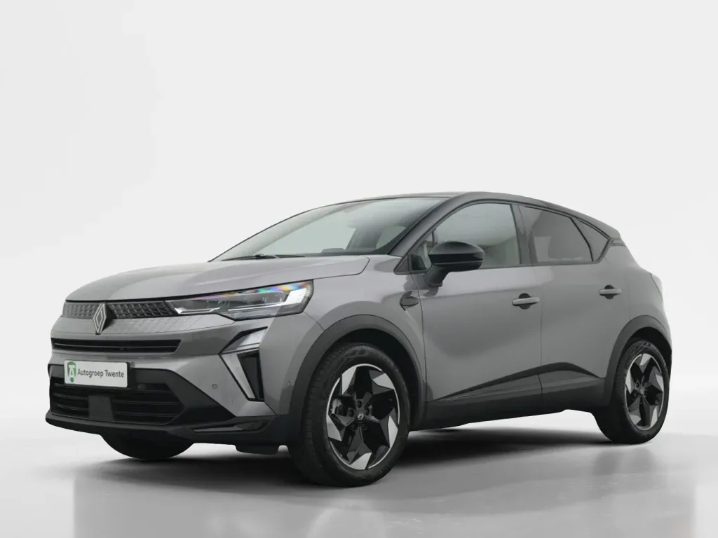 Renault Captur (2025) — foto 1