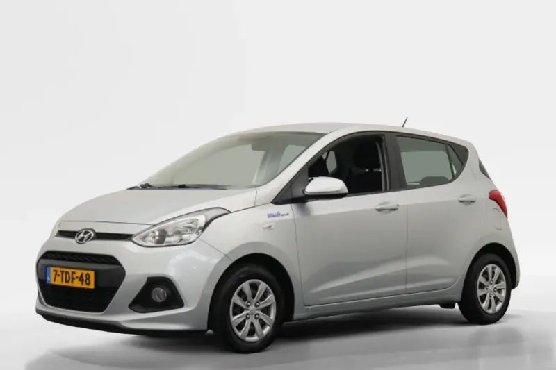 Hyundai i10 (2014)
