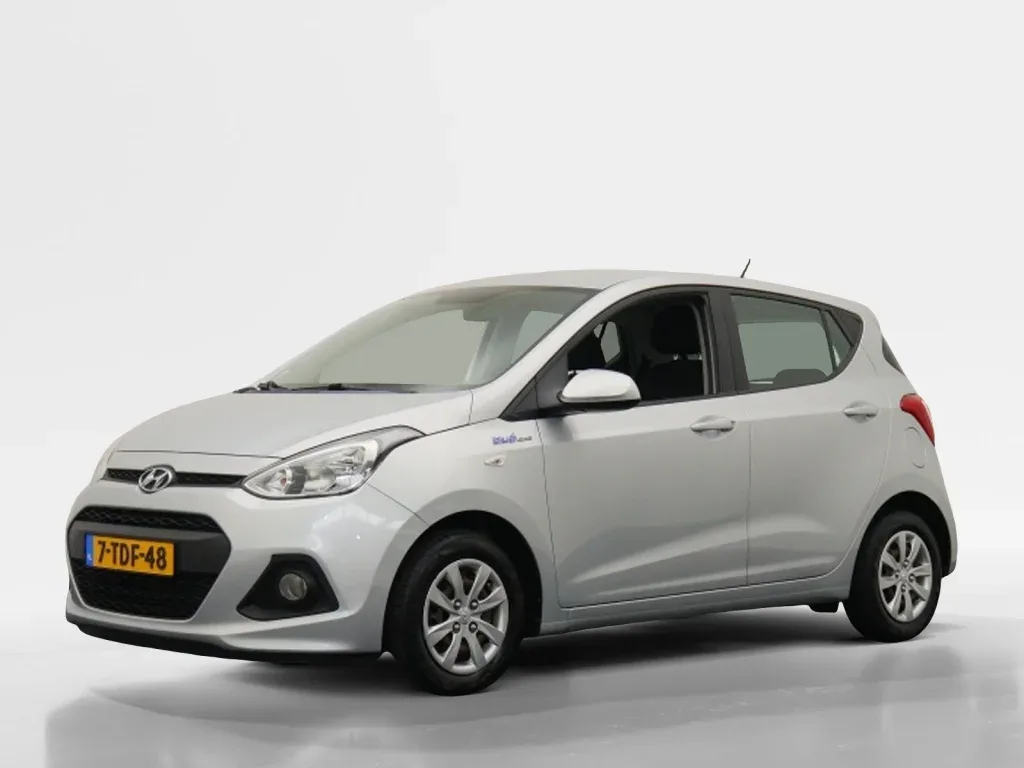 Hyundai i10 (2014) — foto 1