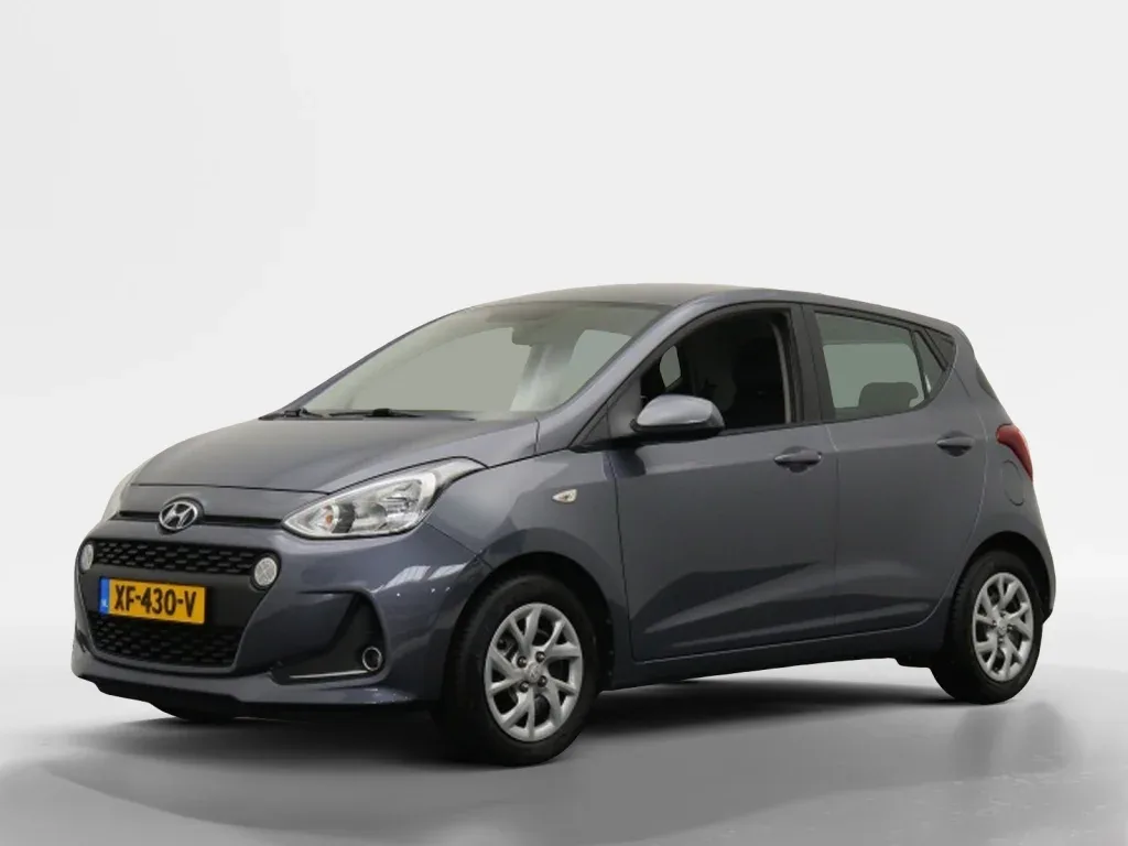 Hyundai i10 (2019) — foto 1