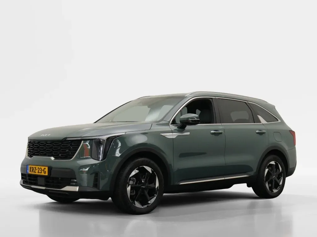 Kia Sorento (2025) — foto 1