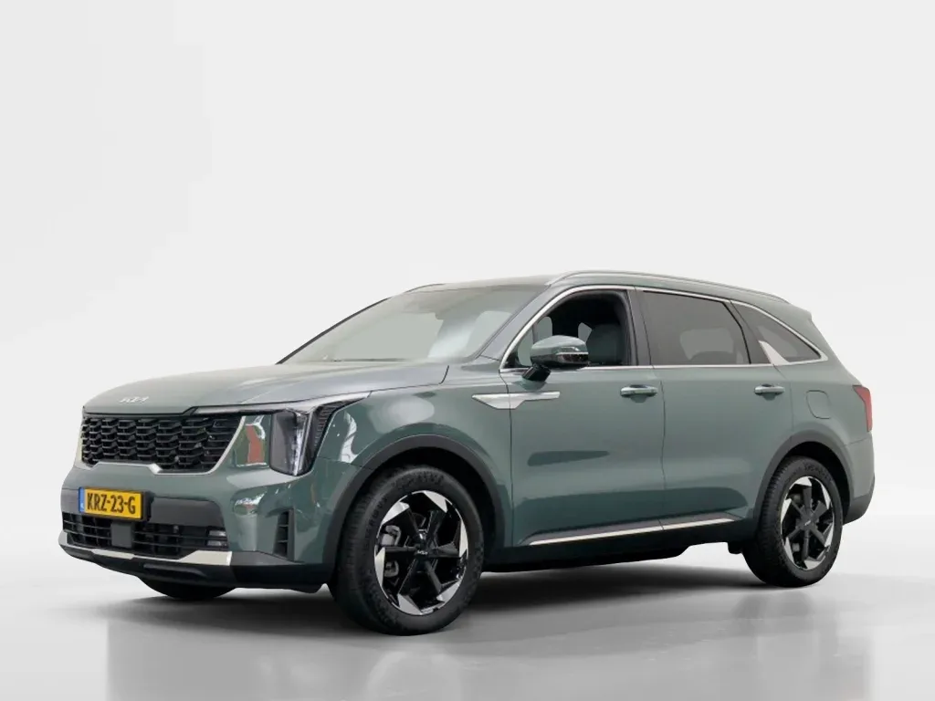 Kia Sorento (2025) — foto 1