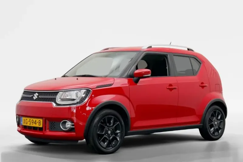 Suzuki Ignis (2018)