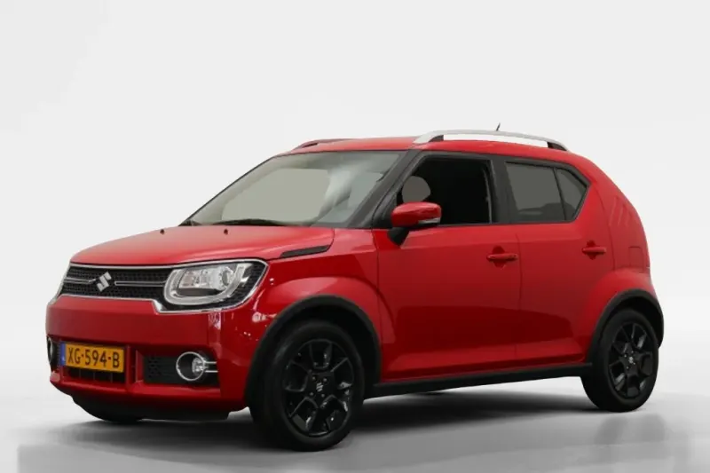 Suzuki Ignis (2018)