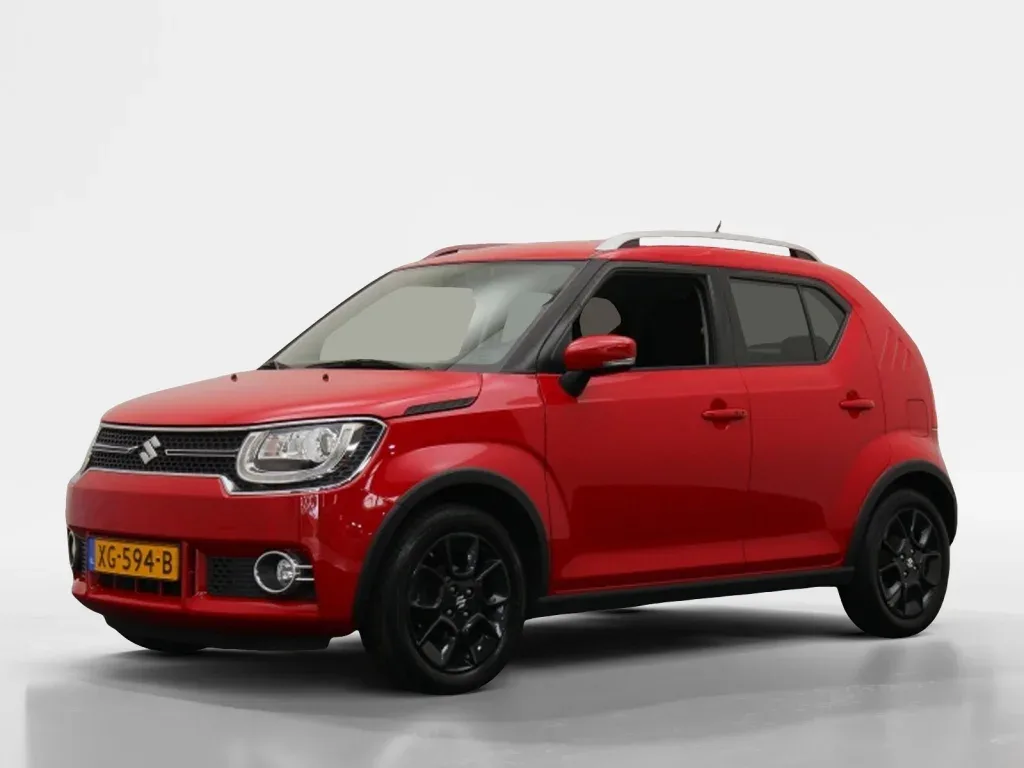Suzuki Ignis (2018) — foto 1