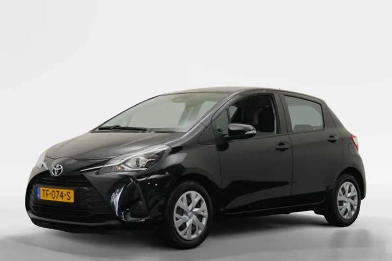 Toyota Yaris (2018)