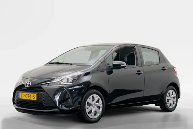 Toyota Yaris (2018)