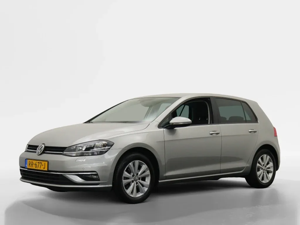 Volkswagen Golf (2017) — foto 1
