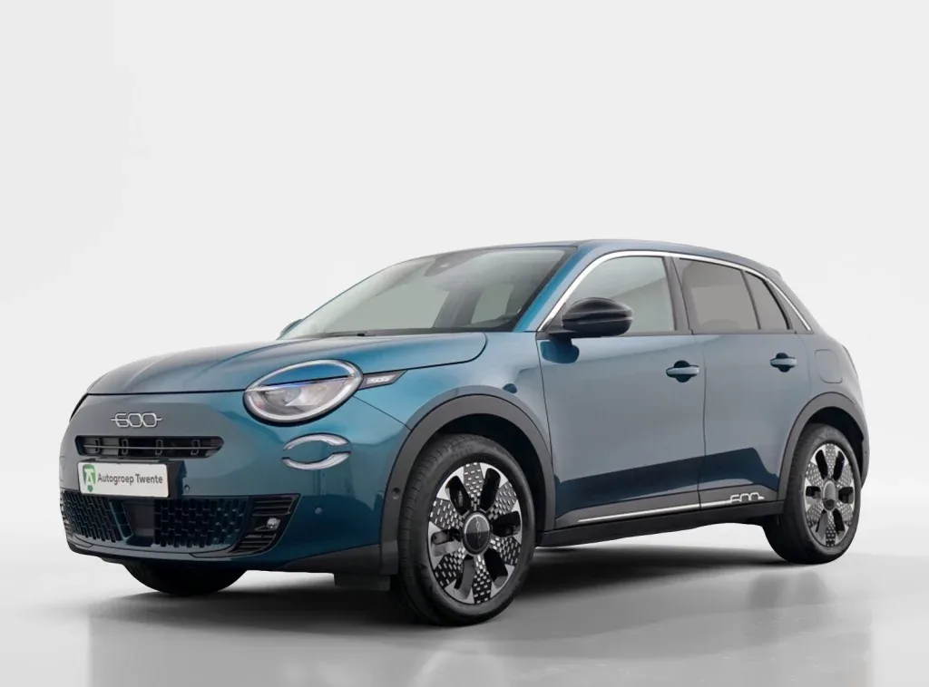 Fiat 600e (2025) — foto 1
