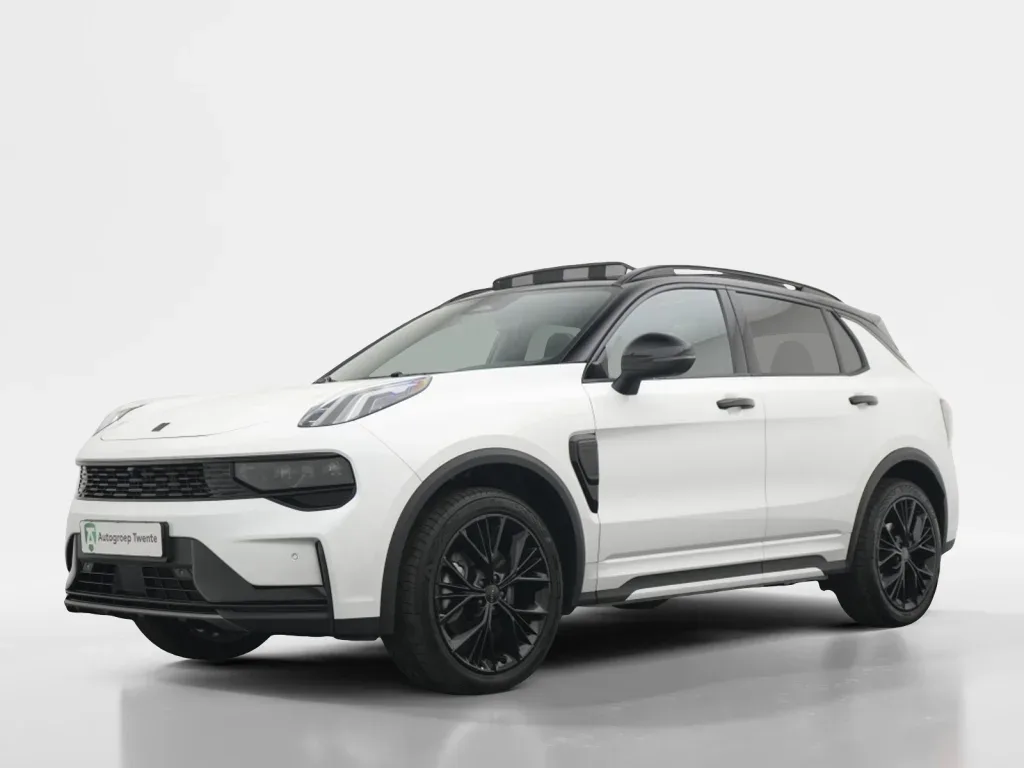 Lynk & Co 01 (2026) — foto 1