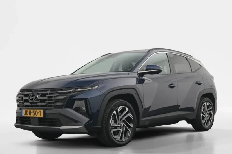 Hyundai Tucson (2025)