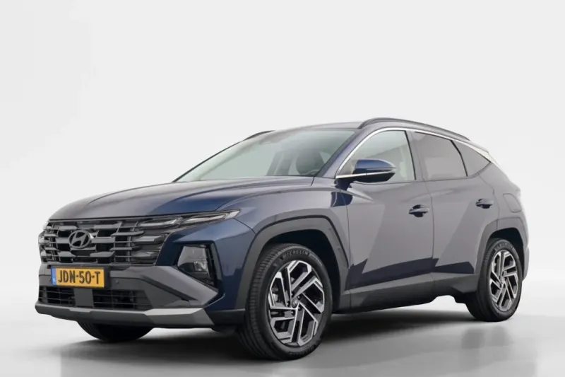 Hyundai Tucson (2025)