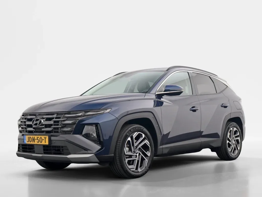 Hyundai Tucson (2025) — foto 1