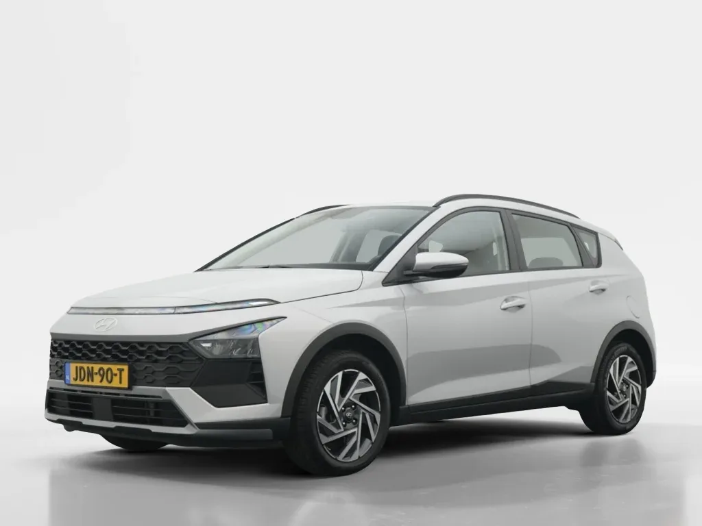 Hyundai Bayon (2025) — foto 1