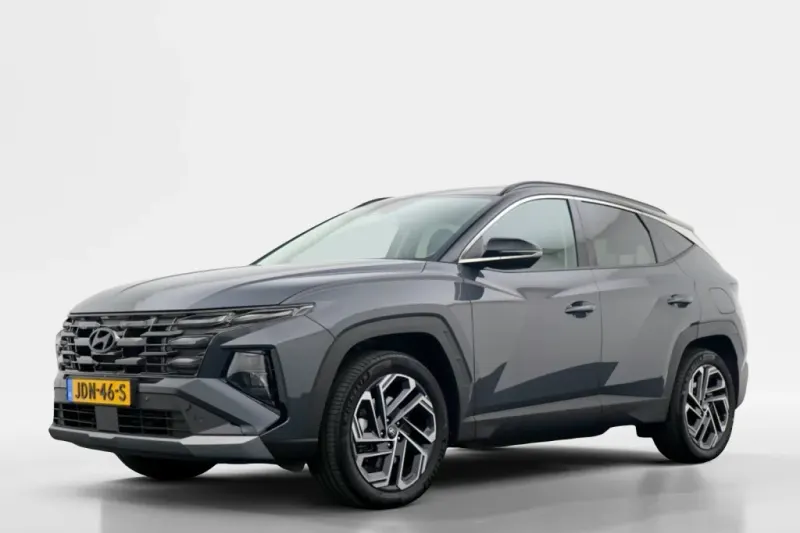 Hyundai Tucson (2025)