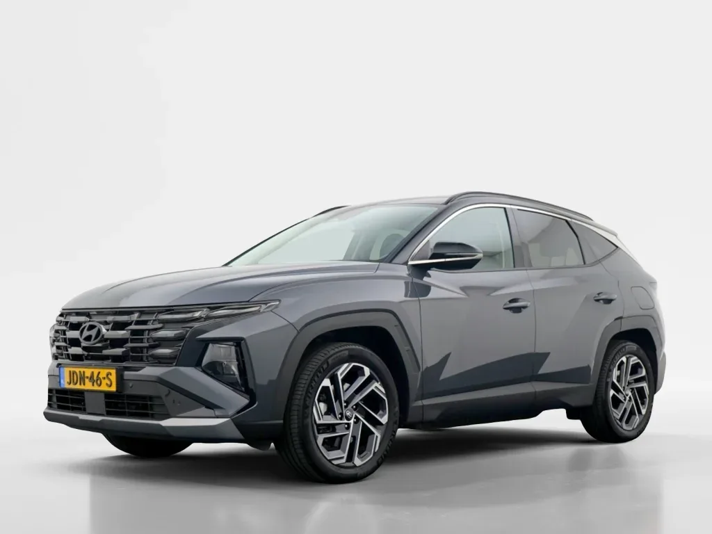 Hyundai Tucson (2025) — foto 1