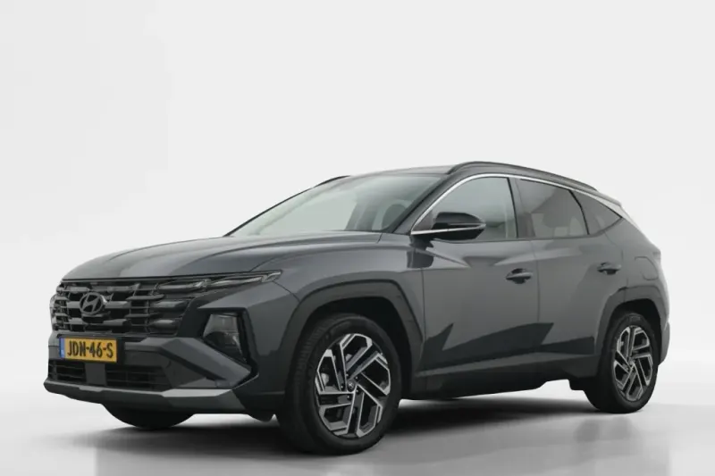 Hyundai Tucson (2025)