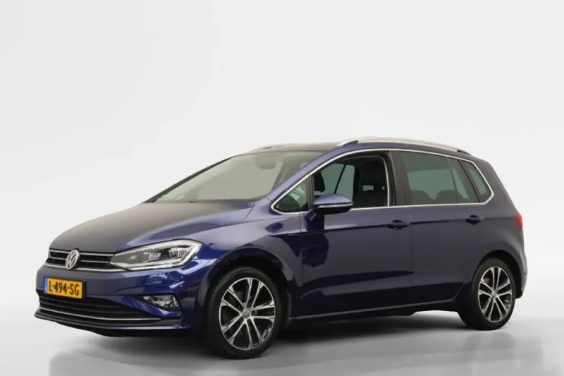 Volkswagen Golf Sportsvan (2018)