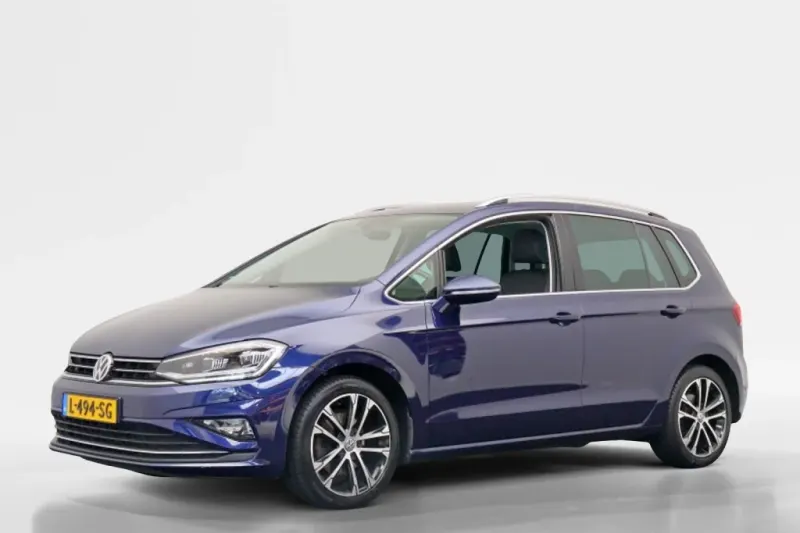 Volkswagen Golf Sportsvan (2018)