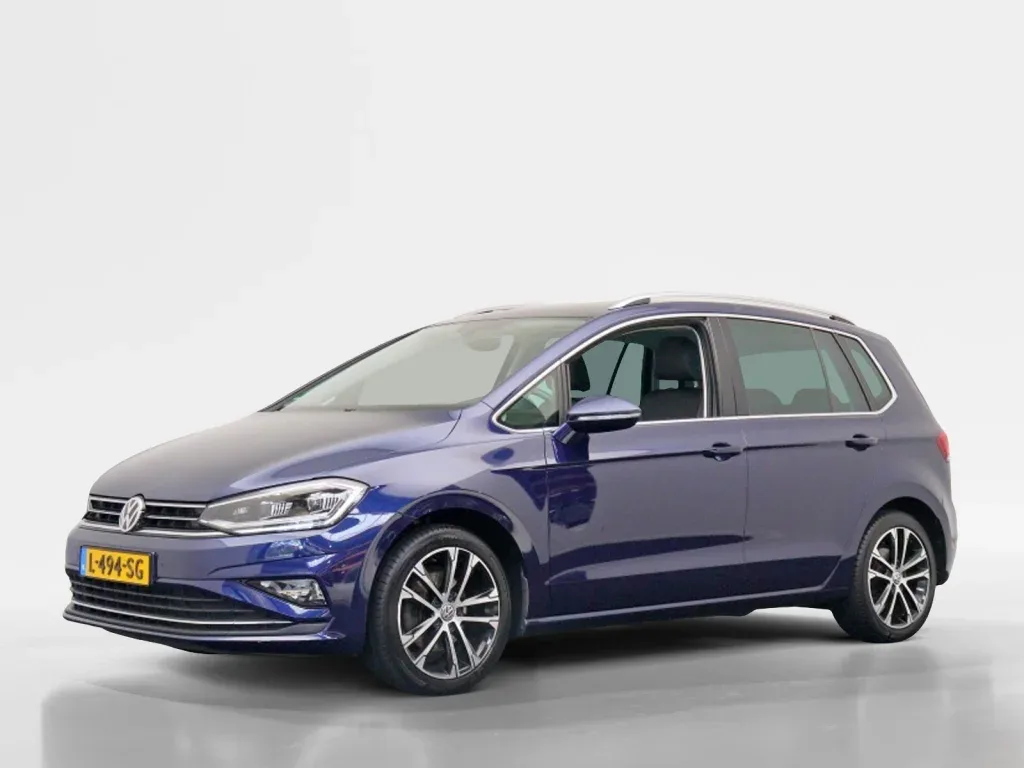 Volkswagen Golf Sportsvan (2018) — foto 1