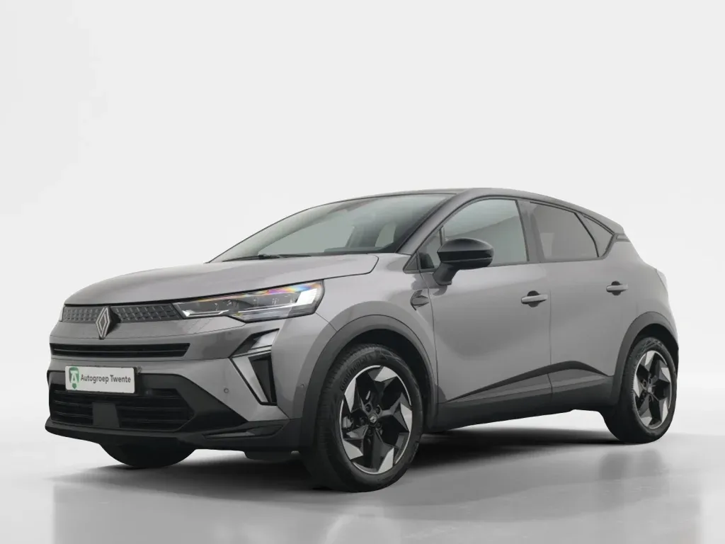 Renault Captur (2025) — foto 1
