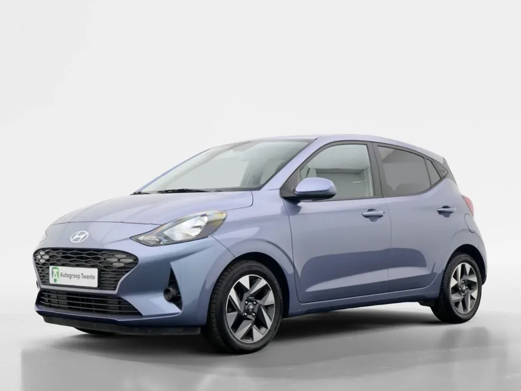Hyundai i10 (2025) — foto 1