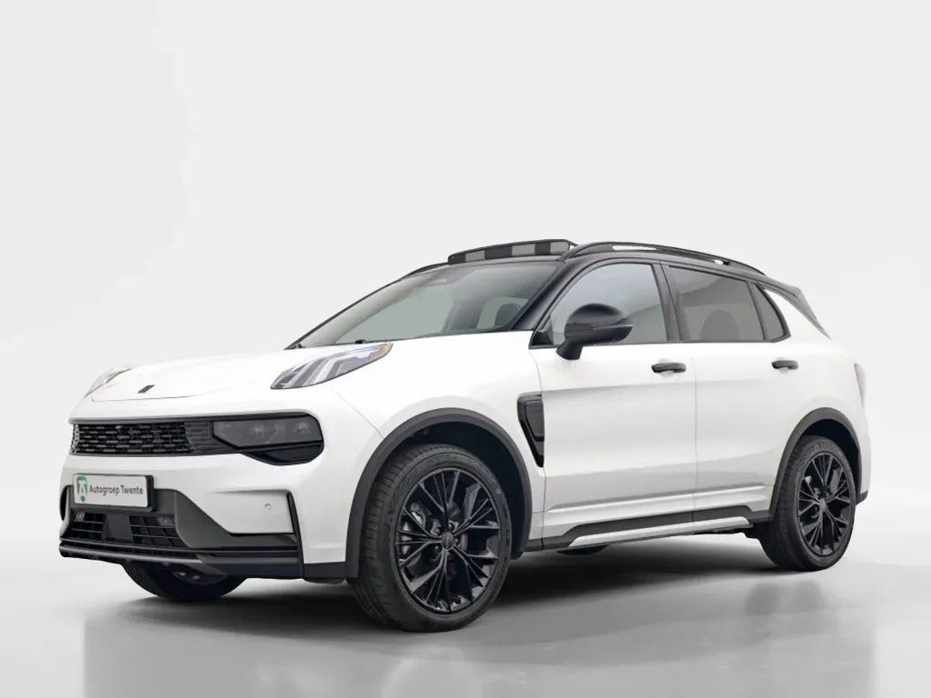 Lynk & Co 01 (2026) — foto 1
