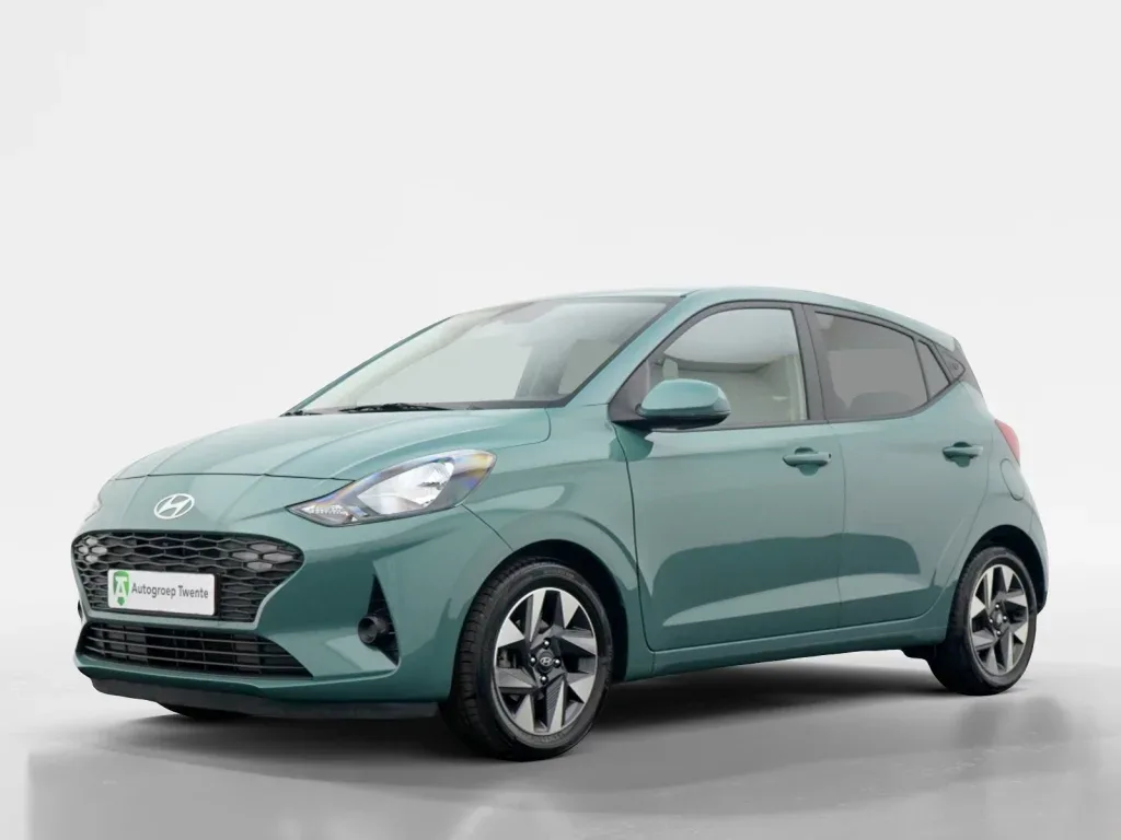 Hyundai i10 (2025) — foto 1
