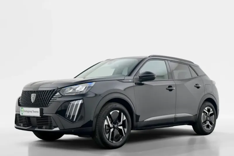 Peugeot e-2008 (2026)