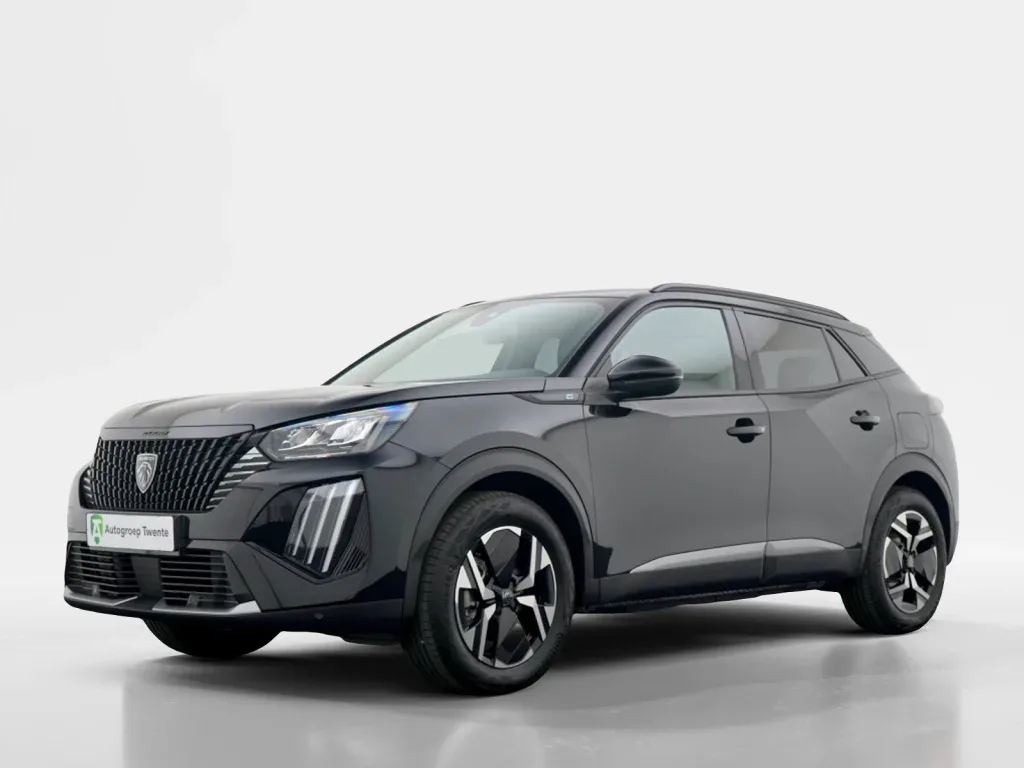 Peugeot e-2008 (2026) — foto 1