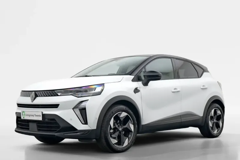 Renault Captur (2025)