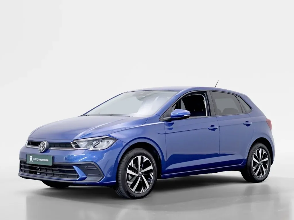 Volkswagen Polo (2025) — foto 1