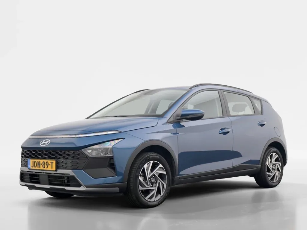 Hyundai Bayon (2025) — foto 1