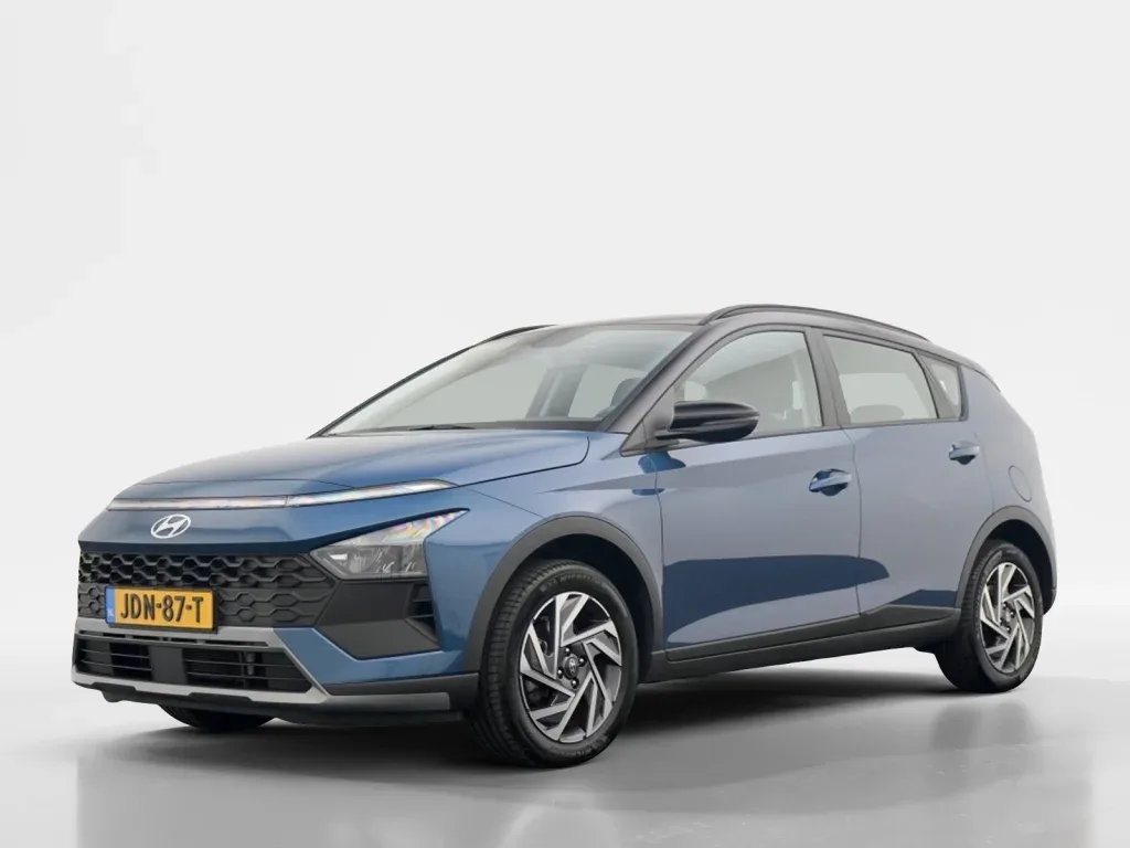 Hyundai Bayon (2025) — foto 1