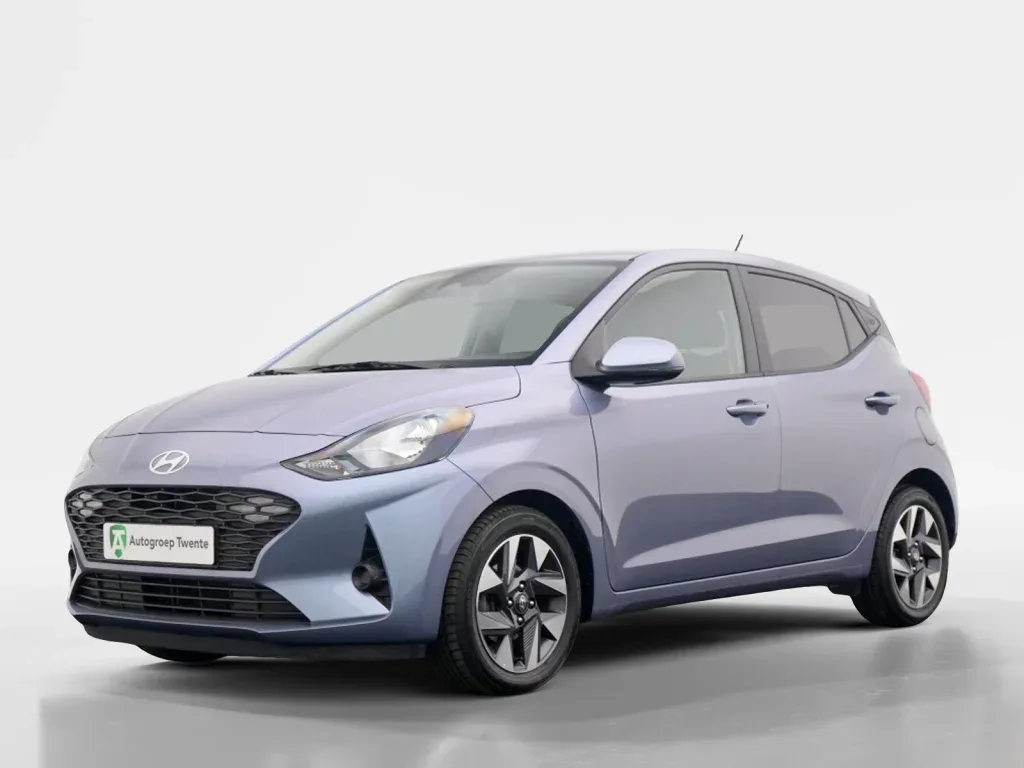 Hyundai i10 (2025) — foto 1