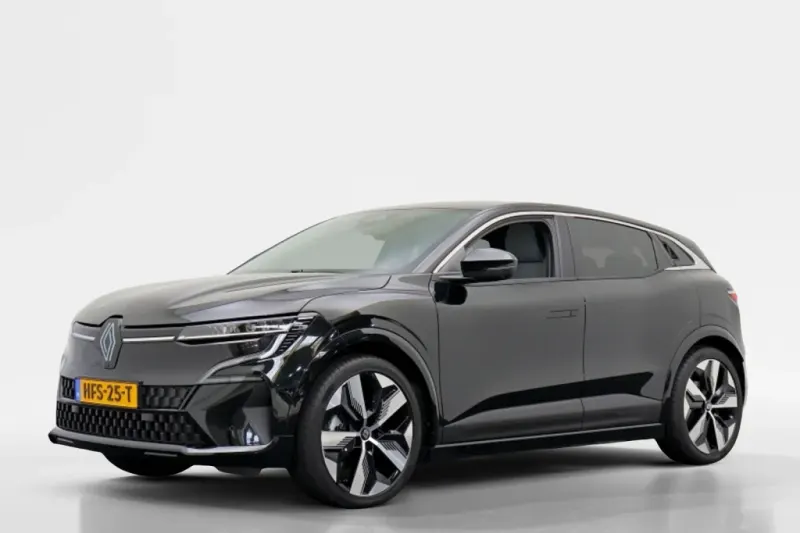 Renault Mégane E-Tech (2025)