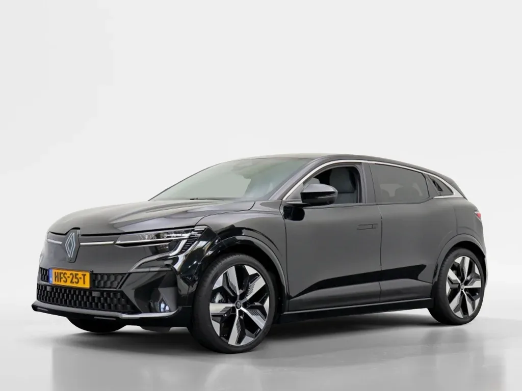 Renault Mégane E-Tech (2025) — foto 1