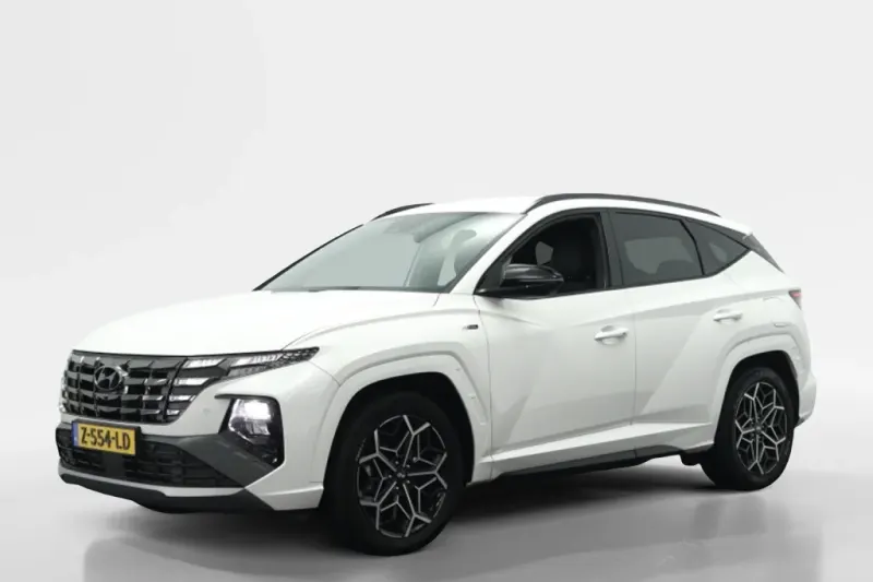 Hyundai Tucson (2024)